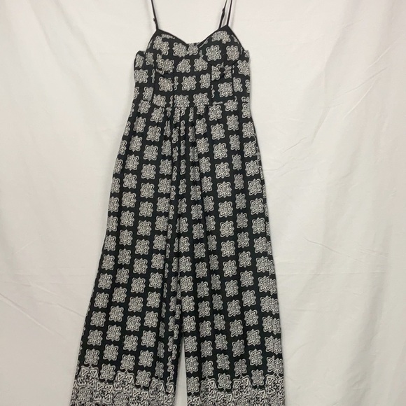 Band of Gypsies wide leg jumpsuit - Picture 6 of 15